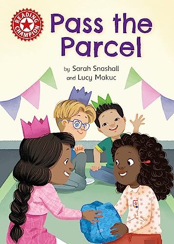 Pass the Parcel: Independent Reading … by Snashall, Sarah Paperback / softback