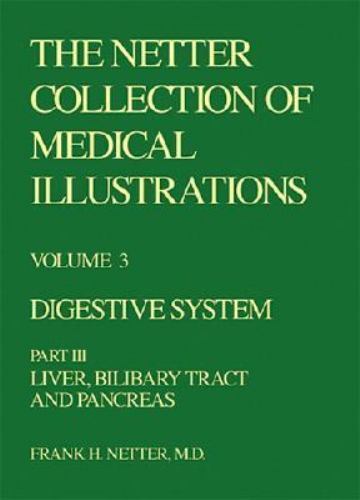 The CIBA Collection Of Medical Illustrations Volume 3 (Digestive System:…