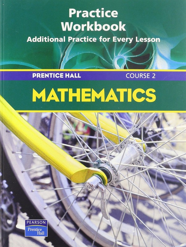 Prentice Hall Mathematics: Course 2 by Charles