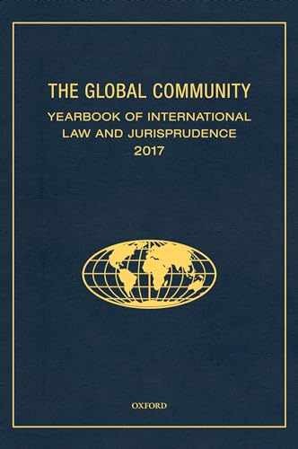 The Global Community - Hardcover, by Ziccardi Capaldo Giuliana - Very Good