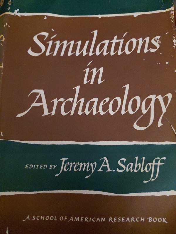 Simulations in Archaeology