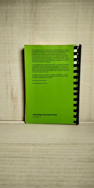 Practical Astronomy with your Calcu..., Duffett-Smith, B63 gallery