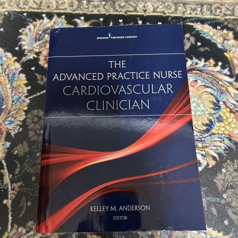 The Advanced Practice Nurse Cardiovascular Clinician gallery