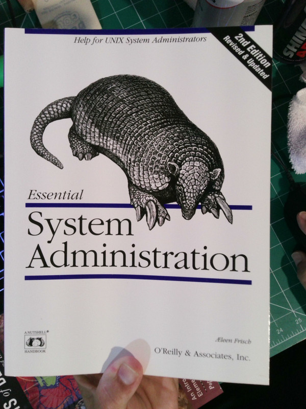 Essential System Administration: Help for Unix System Administrators (Nutshell H