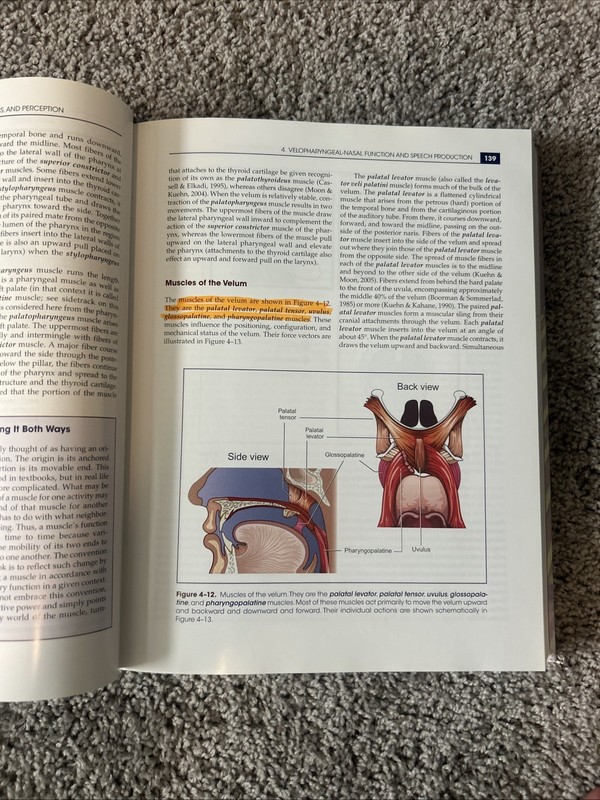 Preclinical Speech Science : Anatomy, Physiology, Acoustics, … Third Edition gallery