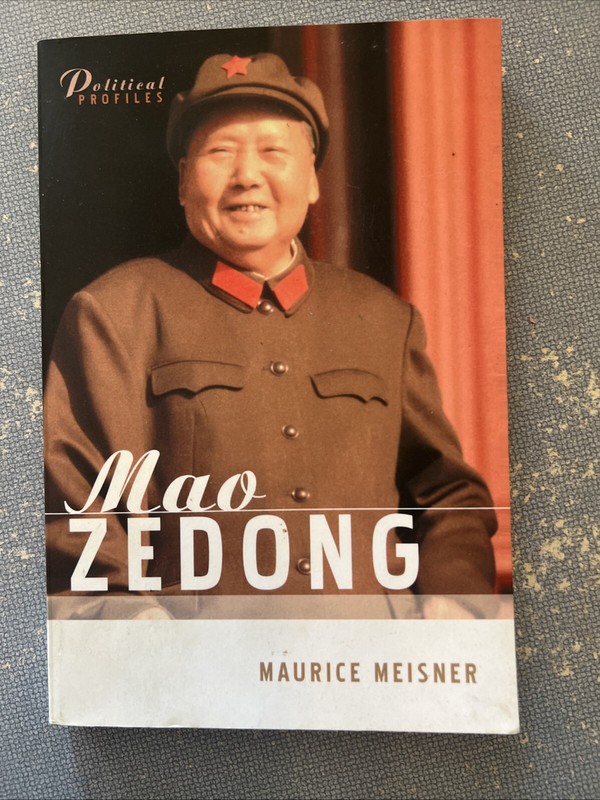 Political Profiles Ser.: Mao Zedong : A Political and Intellectual Portrait…