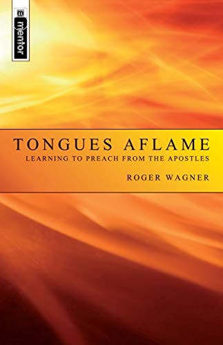 TONGUES AFLAME by WAGNER ROGER Paperback / softback Book The Fast Free Shipping