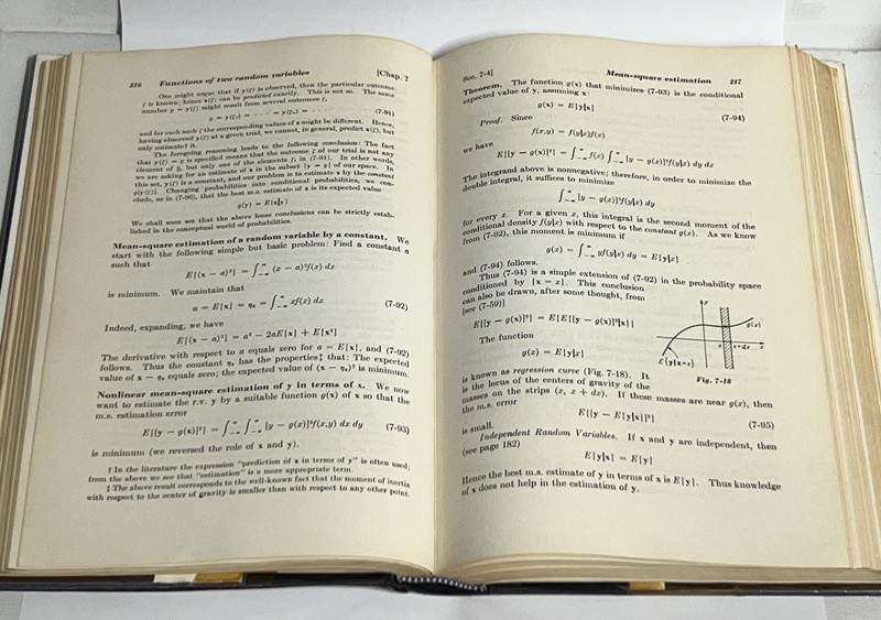 PROBABILITY, RANDOM VARIABLES, AND STOCHASTIC PROCESSES By Athanasios Papoulis gallery