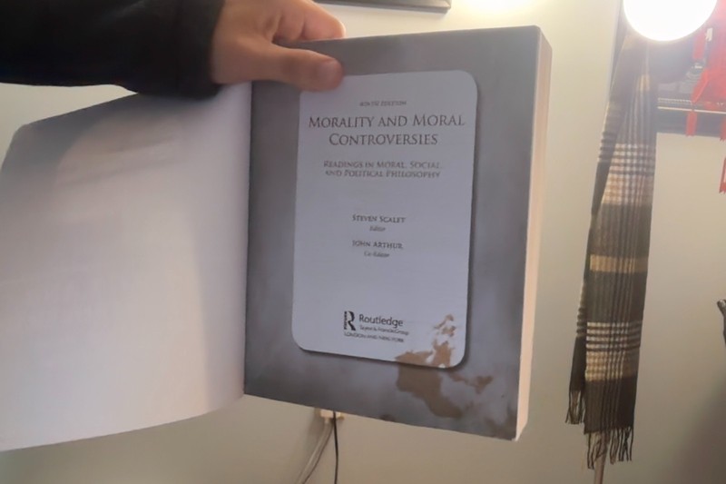 Used textbook gallery