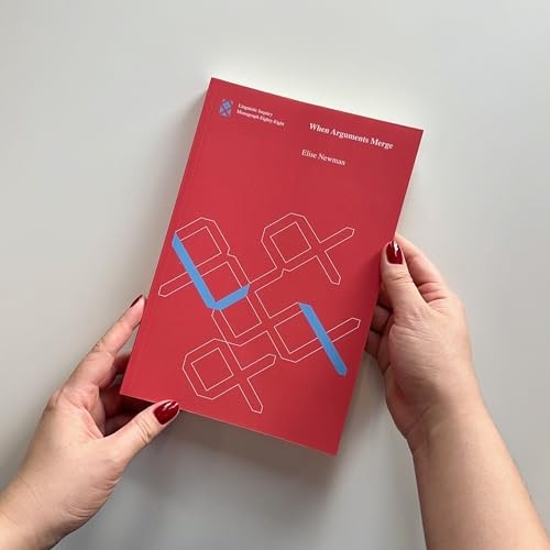 When Arguments Merge (Linguistic Inquiry Monographs), Newman, Elise, Excellent B gallery