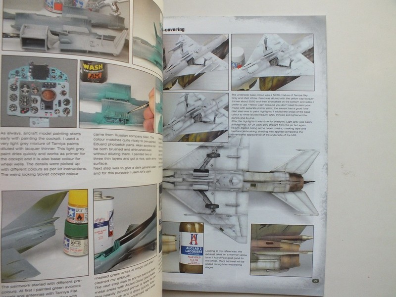Meng Air Modeller; April/ May 2015, Issue 59: Dornier's Arrow gallery