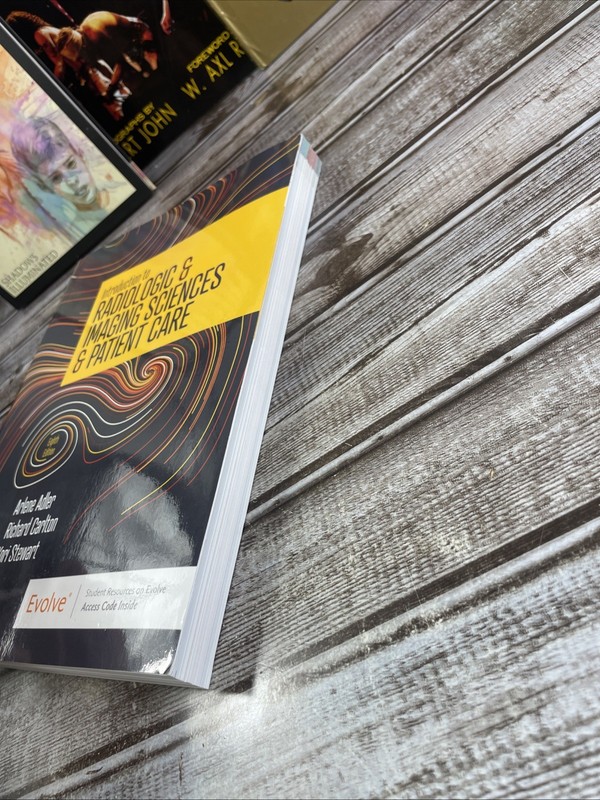 Introduction to Radiologic & Imaging Sciences & Patient Care 8th ed, W/A CODE gallery