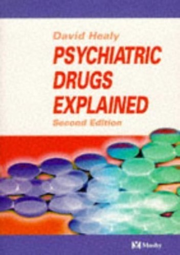 Psychiatric Drugs Explained by Healy, David Paperback / softback Book The Fast