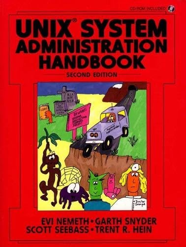 UNIX System Administration Han – VERY GOOD