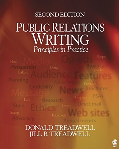 Public Relations Writing: Prin – GOOD