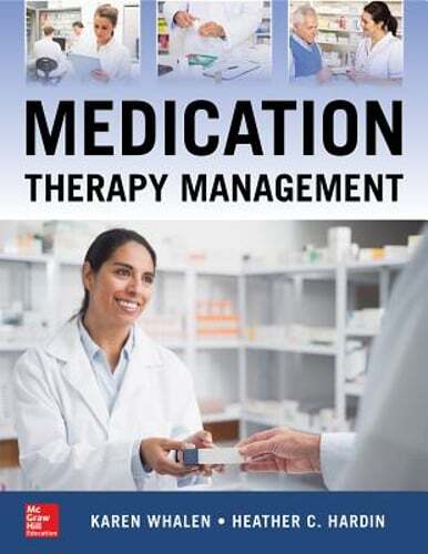 Medication Therapy Management, Second Edition by Karen Whalen: Used