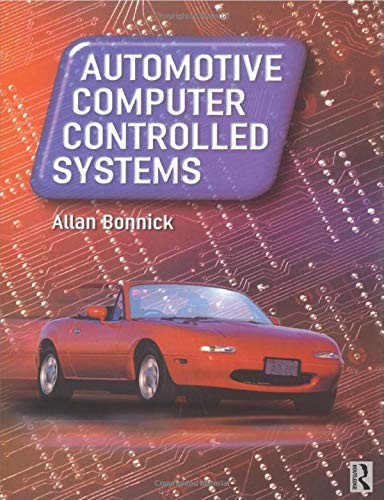 Automotive Computer Controlled Systems By Allan Bonnick