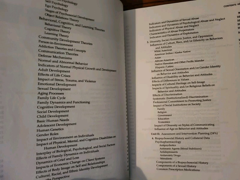 Social Work ASWB Master Exam Guide PB gallery