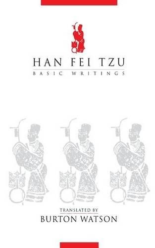 Burton Watson Han Fei Tzu (Paperback) (UK IMPORT)
