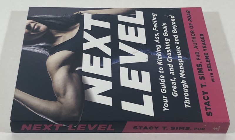 Next Level: The Ultimate Guide to Keep Kicking Ass and Competing Through gallery