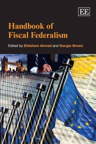 Giorgio Brosio Handbook of Fiscal Federalism (Hardback) (UK IMPORT)