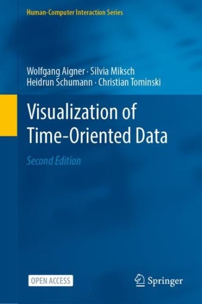 Visualization of Time-oriented Data, Paperback by Aigner, Wolfgang; Miksch, S…