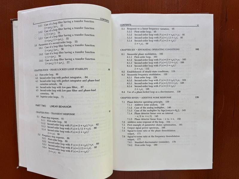 PHASE-LOCKED LOOPS: APPLICATION TO COHERENT RECEIVER By Alain Blanchard gallery