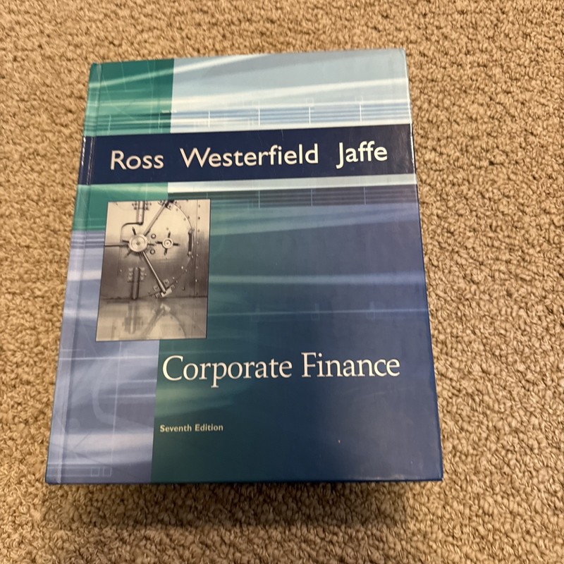 Corporate Finance : Standard and Poor’s Card and Ethics in Finance PowerWeb…
