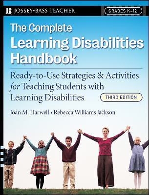 The Complete Learning Disabilities Handbook: Ready-To-Use Strategies and…