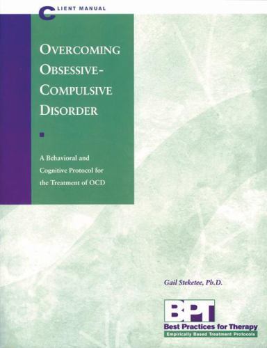 Overcoming Obsessive-Compulsive Disorder by Matthew McKay and Gail Steketee …