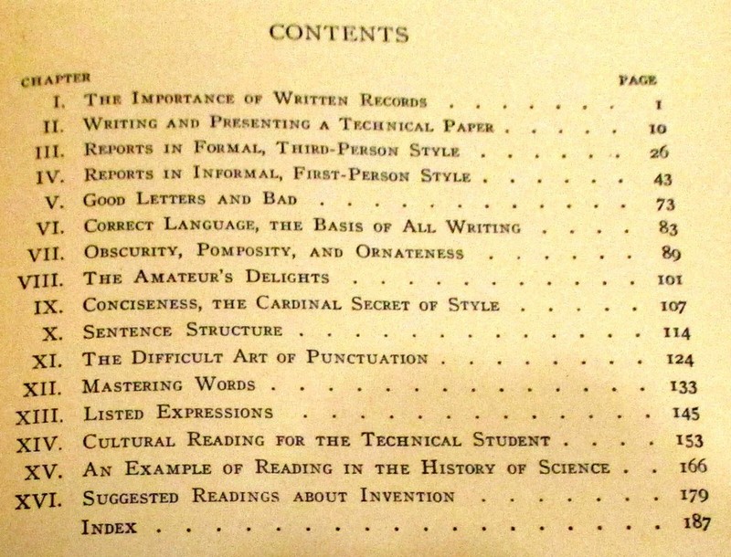 1929 English and Science by Philip B. McDonald H/C 192 Pages gallery