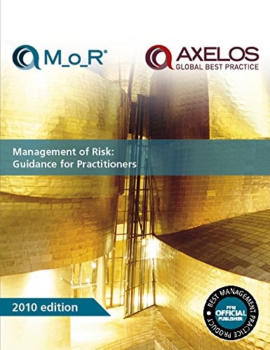 MANAGEMENT OF RISK – GUIDANCE FOR PRACTITIONERS: 3RD By The Stationery Office VG