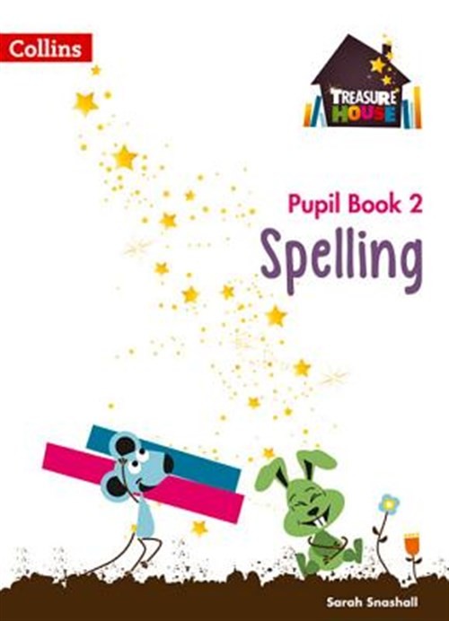 Spelling Year 2 Pupil Book, Paperback by Snashall, Sarah, Brand New, Free shi…
