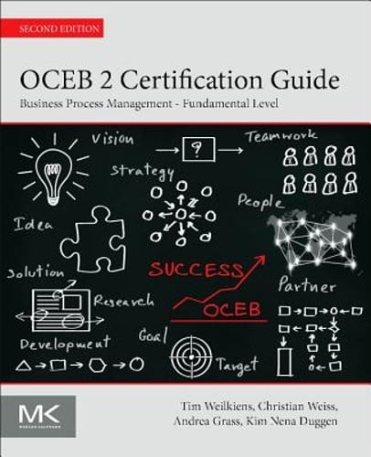 OCEB 2 Certification Guide: Business Process Management Fundamental Level: Used