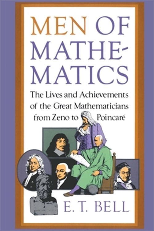 Men of Mathematics (Paperback or Softback)