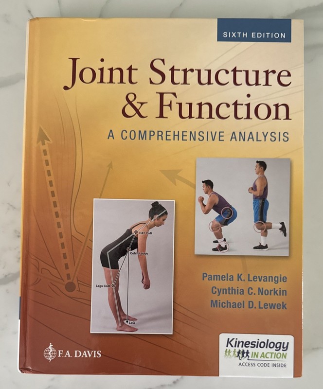 Joint Structure and Function : A Comprehensive Analysis 6th Edition (HC 2019)