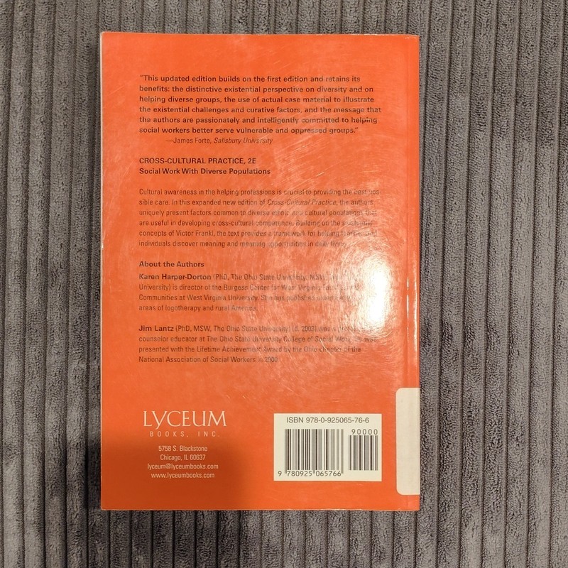 Lyceum Books & Pearson Textbooks: Social Work, Supply Chain, Paperback Editions gallery