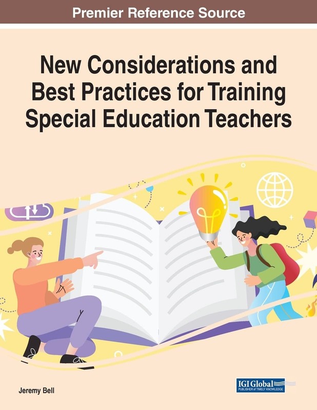 New Considerations and Best Practices for Training Special Education Teachers (A