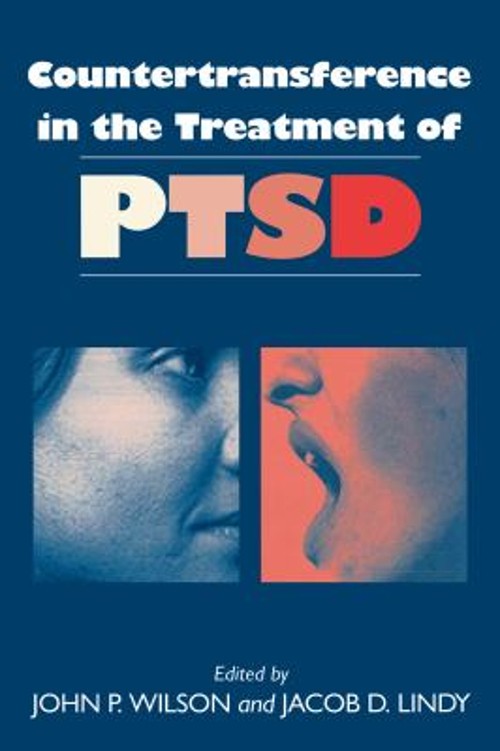 Countertransference in the Treatment of PTSD Hardcover