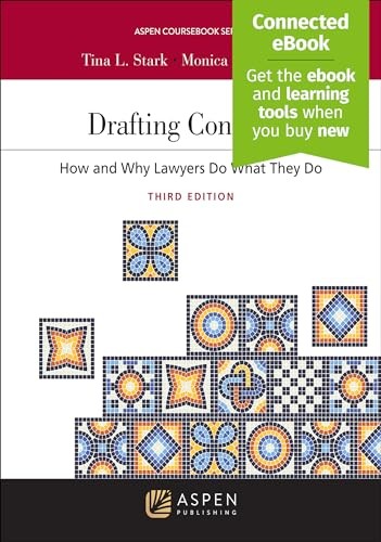 Drafting Contracts How and Why – GOOD