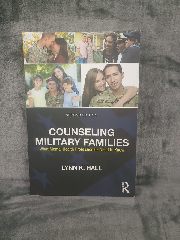 Counseling Military Families – Paperback, by Hall Lynn K.