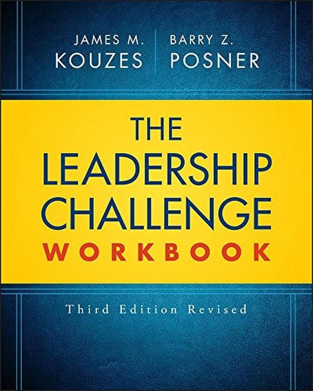 The Leadership Challenge Workbook Posner, Barry Z.|Kouzes, James M. paperbac…