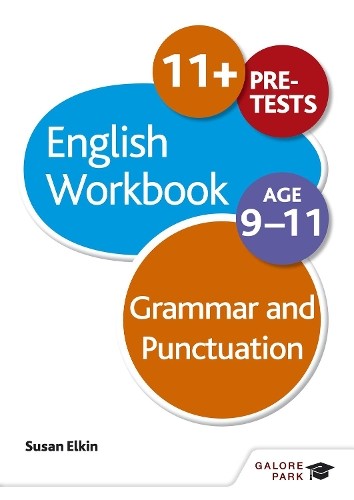 Susan Elkin Grammar & Punctuation Workbook Age 9-11 (Paperback) (UK IMPORT)