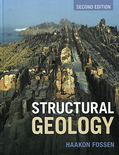 Structural Geology, Fossen, Haakon