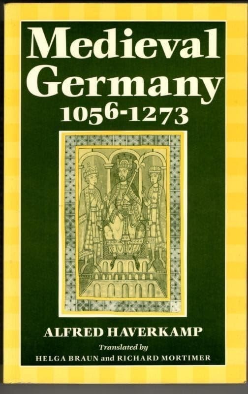 Mediaeval Germany, 1056-1273 by Mortimer, R. Paperback / softback Book The Fast