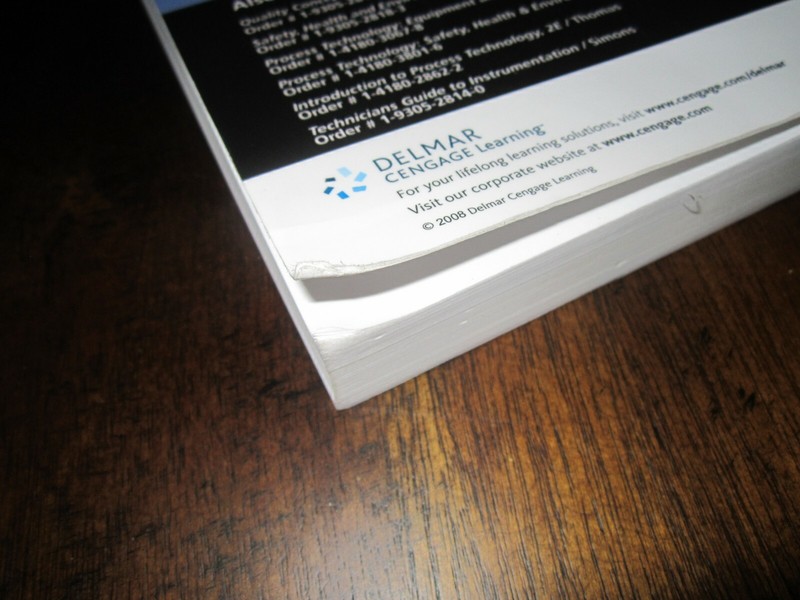 Process Technology Plant Operations by Michael Speegle (2006) gallery