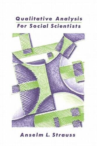 Qualitative Analysis for Social Scientists – Paperback – GOOD