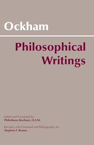 Philosophical Writings: A Sele – ACCEPTABLE