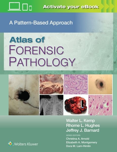 Atlas of Forensic Pathology : A Pattern Based Approach, Hardcover by Kemp, Wa…