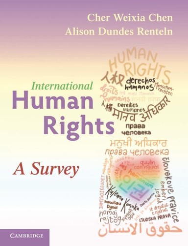 International Human Rights – Chen, Cher Weixia